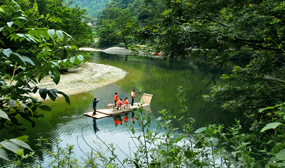 康县阳坝生态旅游风景區(qū)