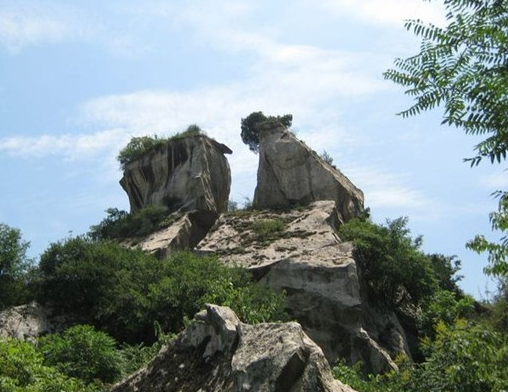 甘肃首阳山(shān)风景區(qū)