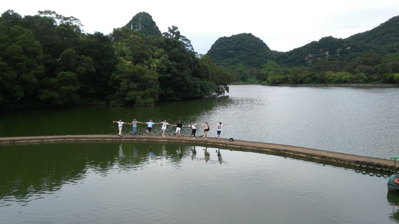 柳州大龙潭公园