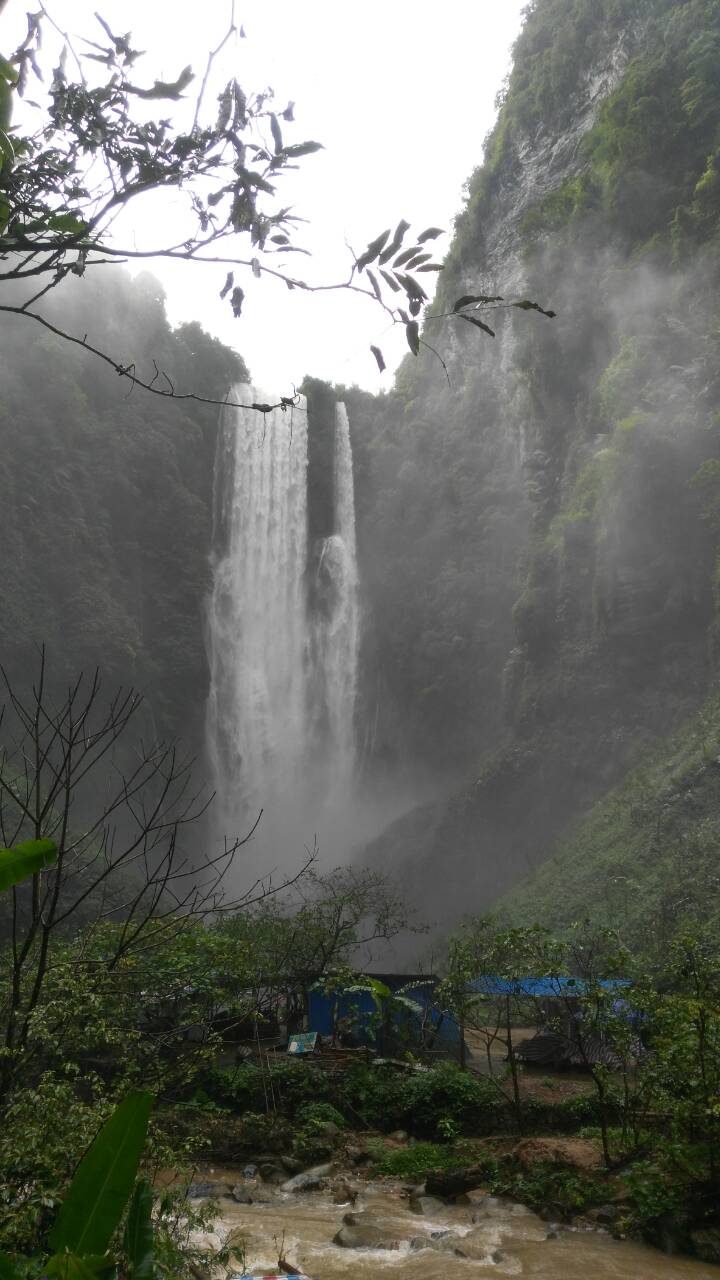 百色靖西通灵大峡谷