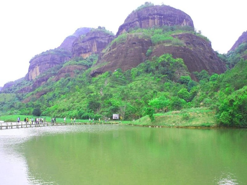 河源越王山(shān)风景區(qū)