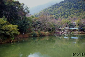 河源野趣沟