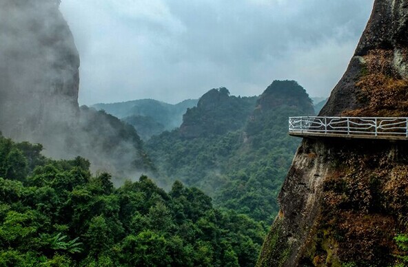 梅州五指石风景區(qū)